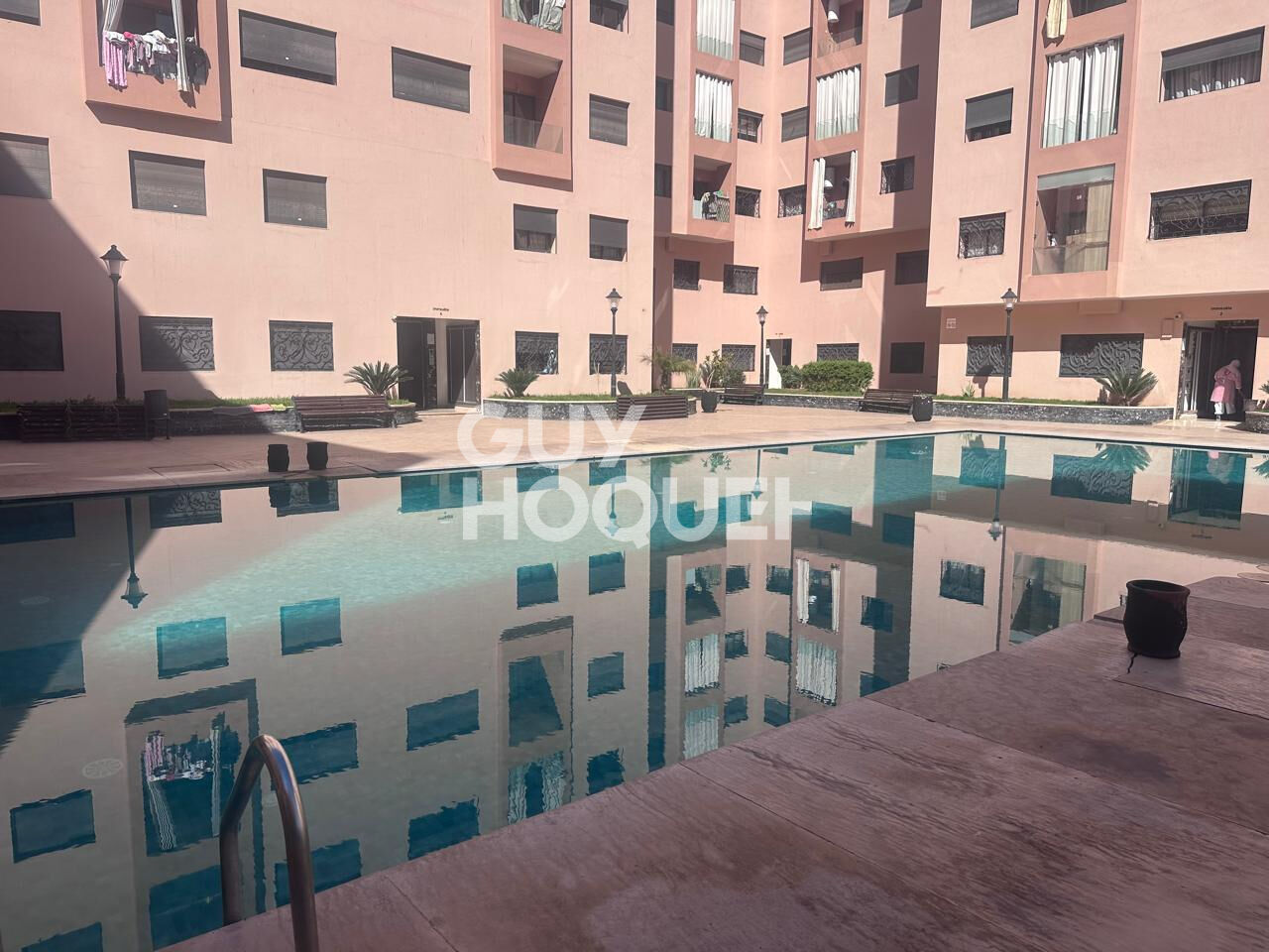 À vendre : Appartement 3 pièces à Marrakech - Jnane Ali