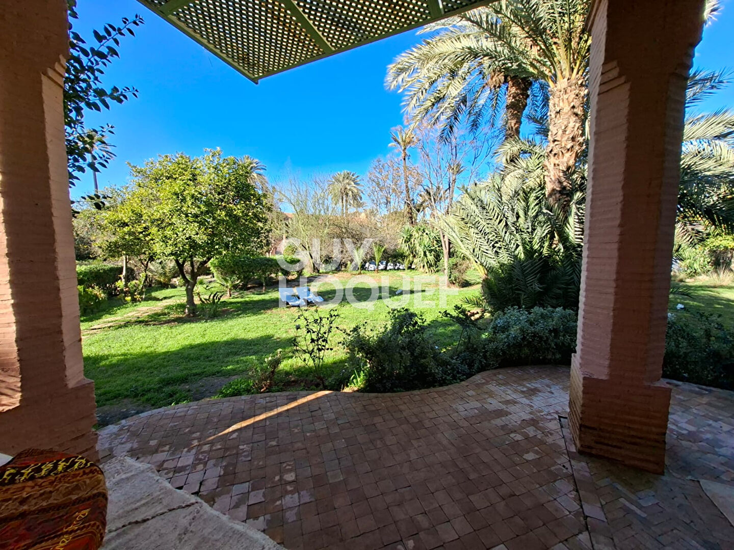 à louer: Bel appartement 2 chambres à la palmeraie