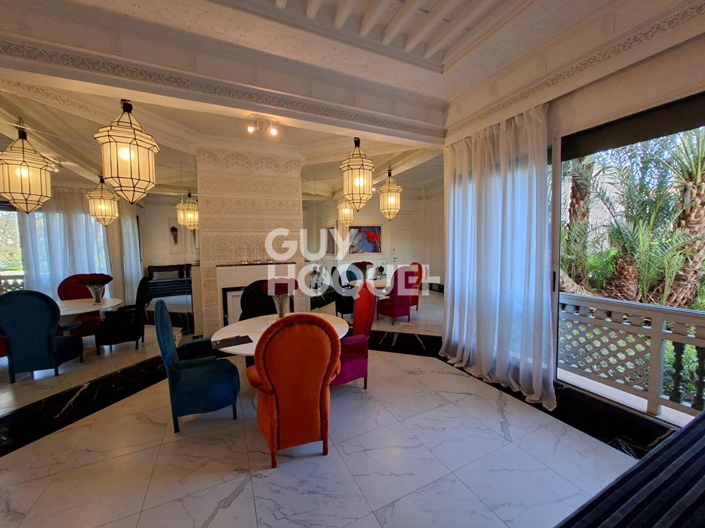 à louer: Bel appartement 2 chambres à la palmeraie