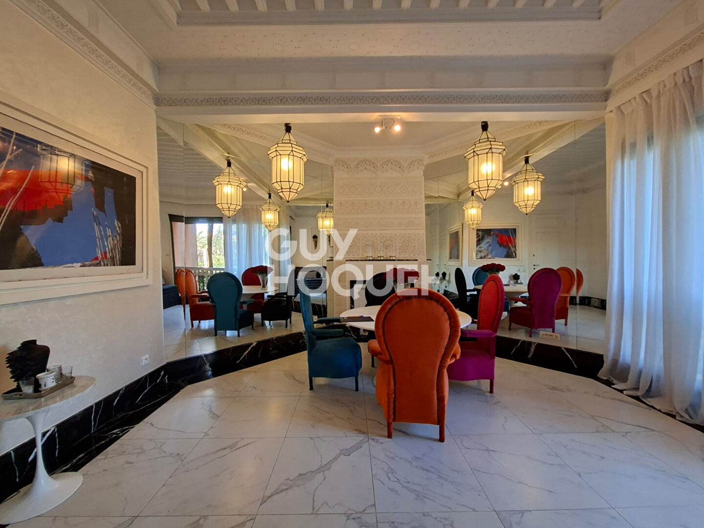 à louer: Bel appartement 2 chambres à la palmeraie