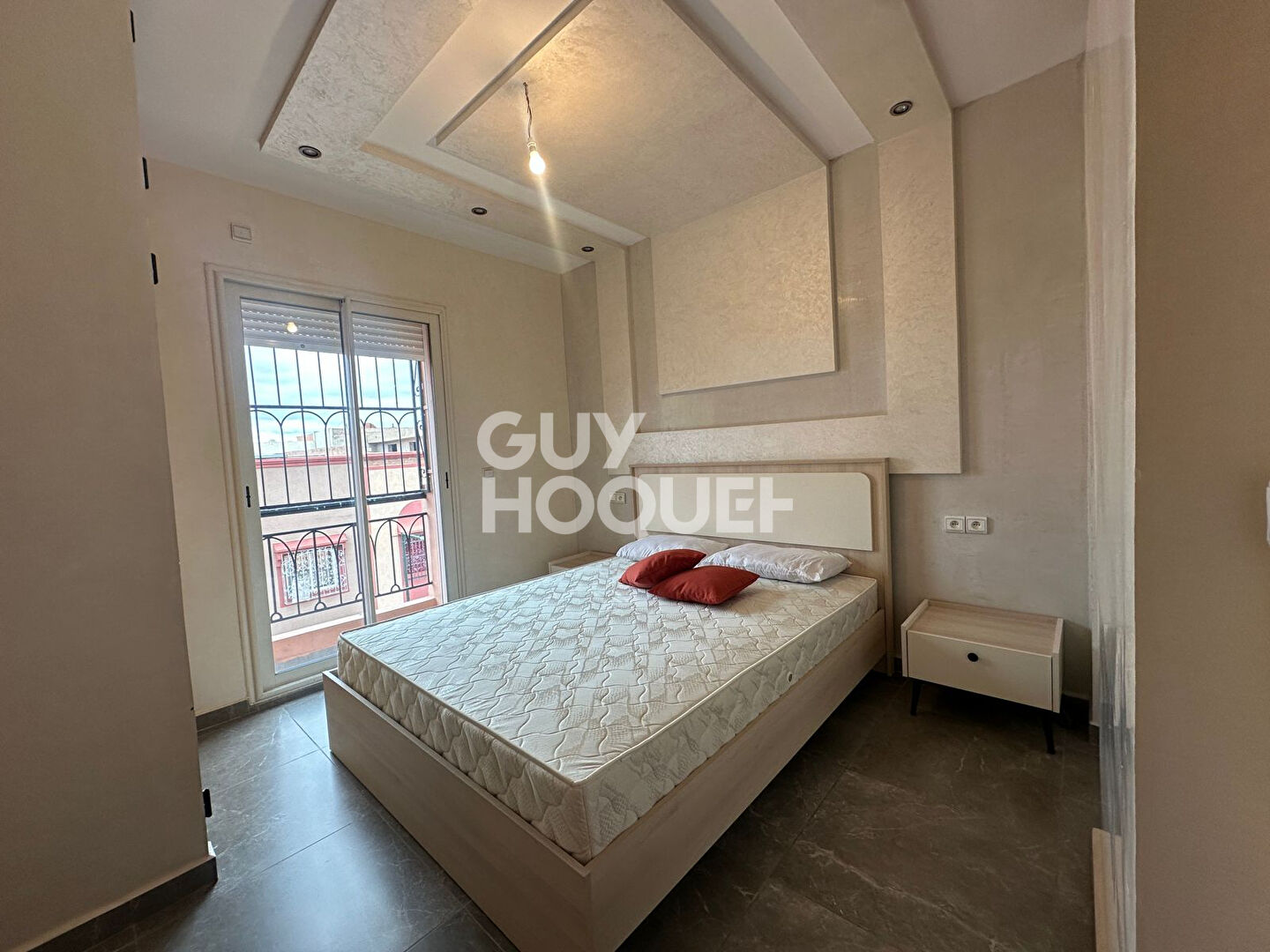 à louer: Appartement 3 pièces à louer à Marrakech - Azzouzia