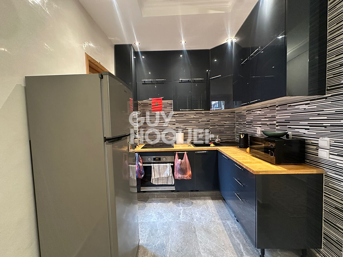 à louer: Appartement 3 pièces à louer à Marrakech - Azzouzia