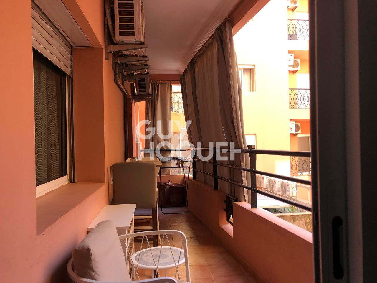 À vendre : Appartement spacieux de 4 pièces à Guéliz, Marrakech