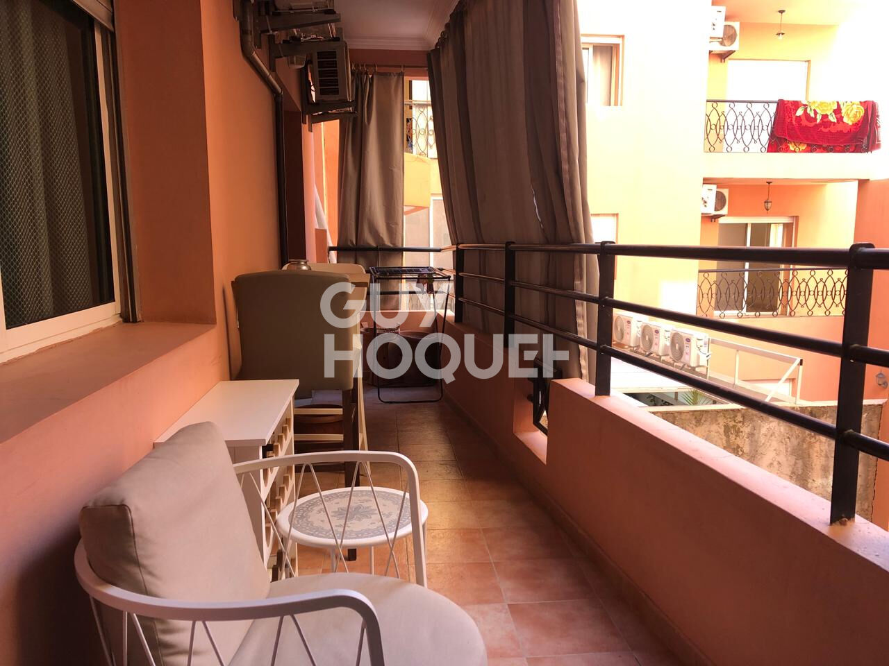 À vendre : Appartement spacieux de 4 pièces à Guéliz, Marrakech