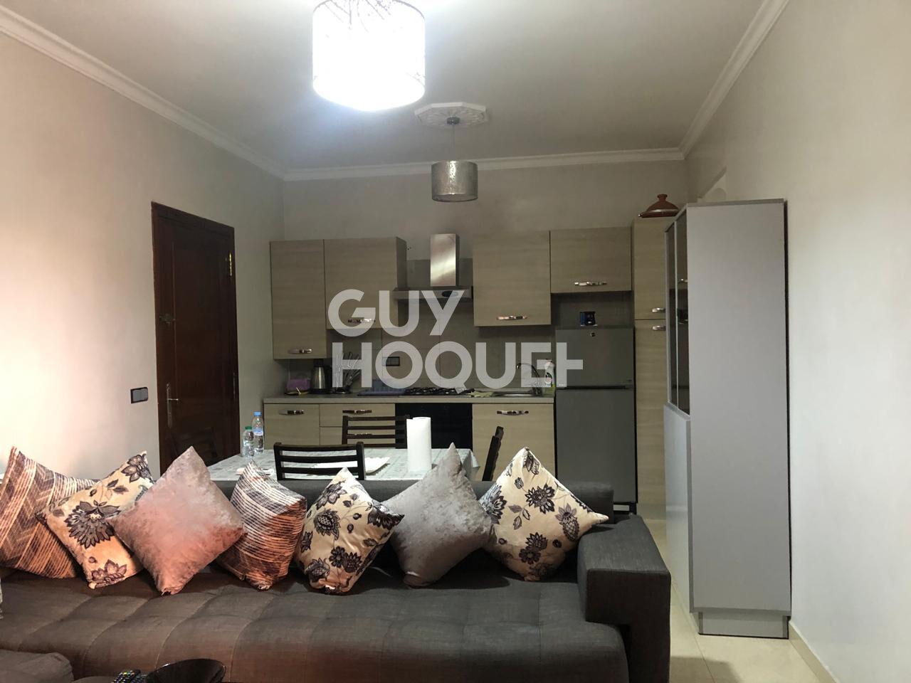 À vendre : Appartement spacieux de 4 pièces à Guéliz, Marrakech