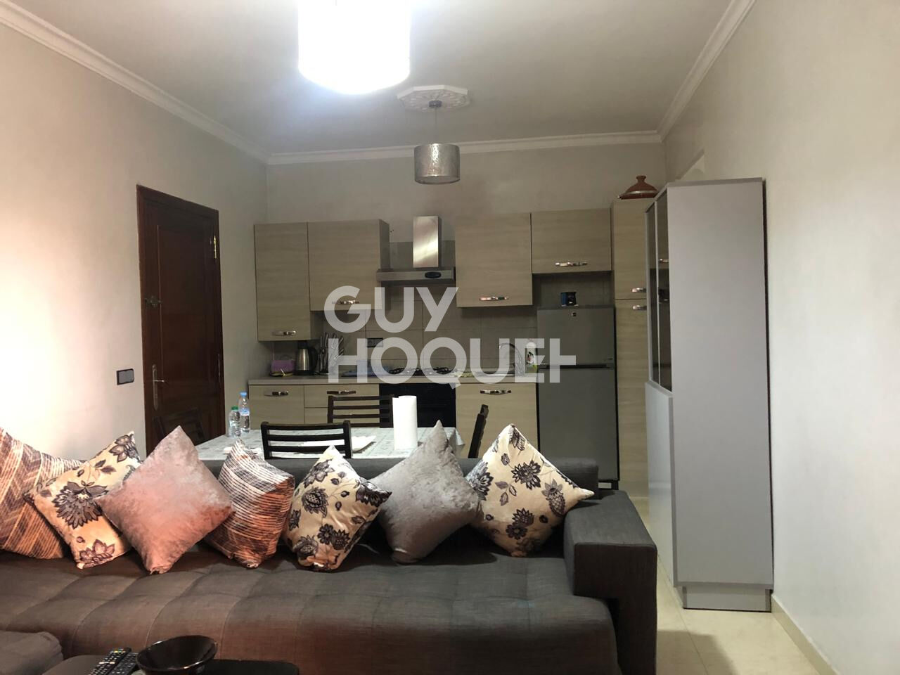À vendre : Appartement spacieux de 4 pièces à Guéliz, Marrakech