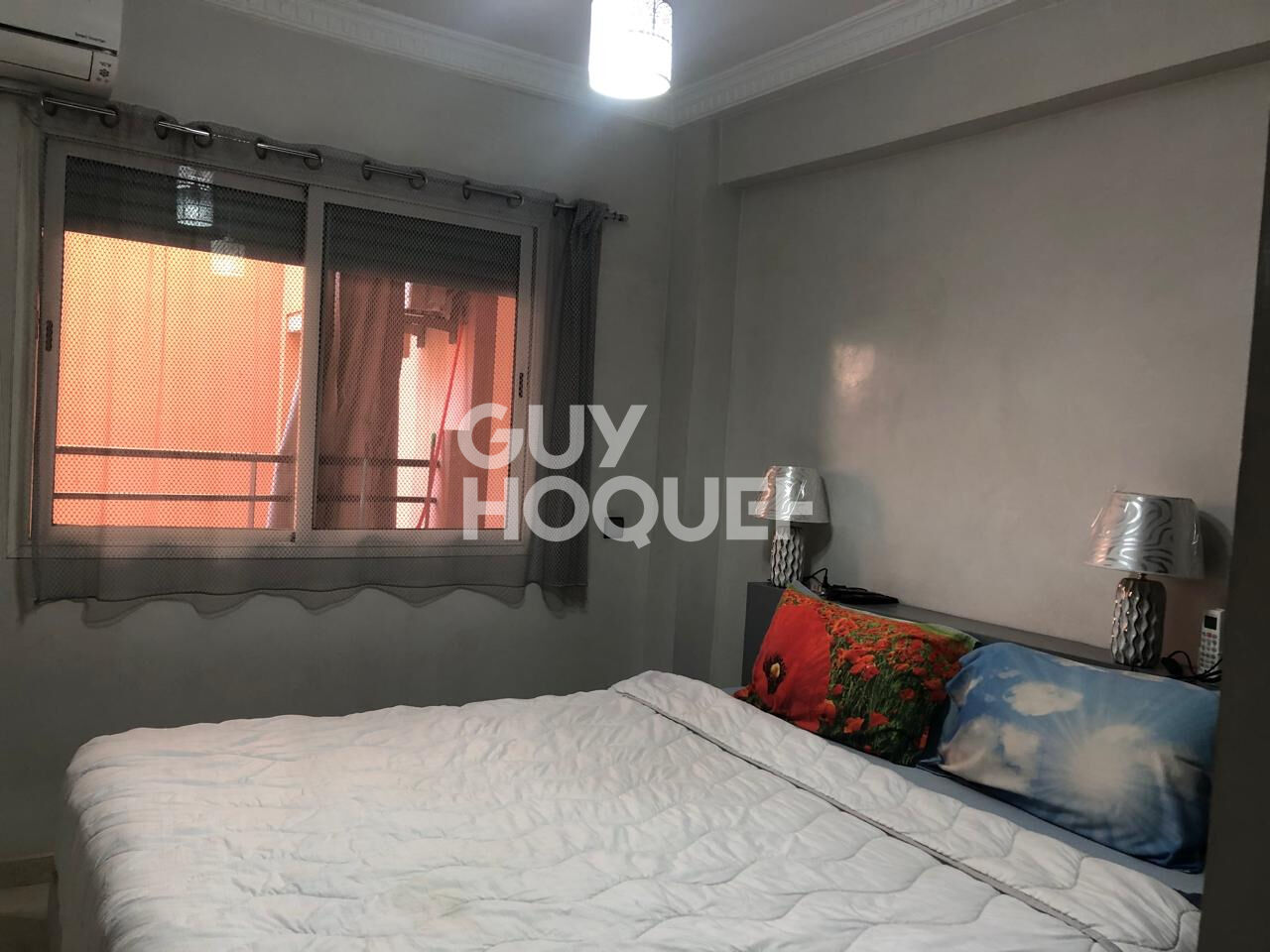 À vendre : Appartement spacieux de 4 pièces à Guéliz, Marrakech