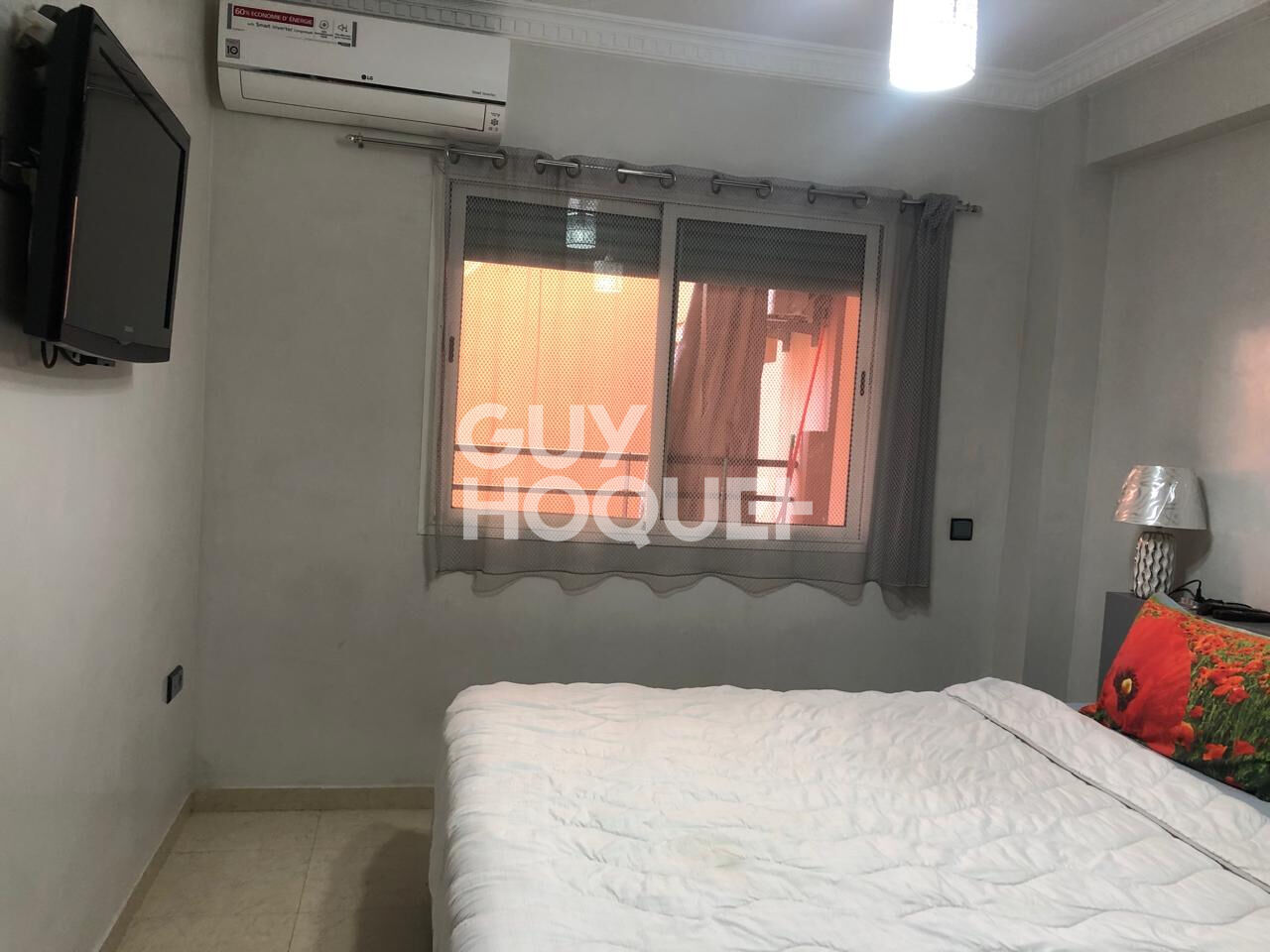 À vendre : Appartement spacieux de 4 pièces à Guéliz, Marrakech
