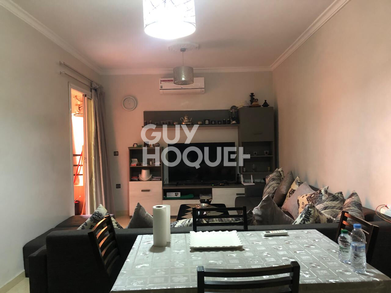 À vendre : Appartement spacieux de 4 pièces à Guéliz, Marrakech