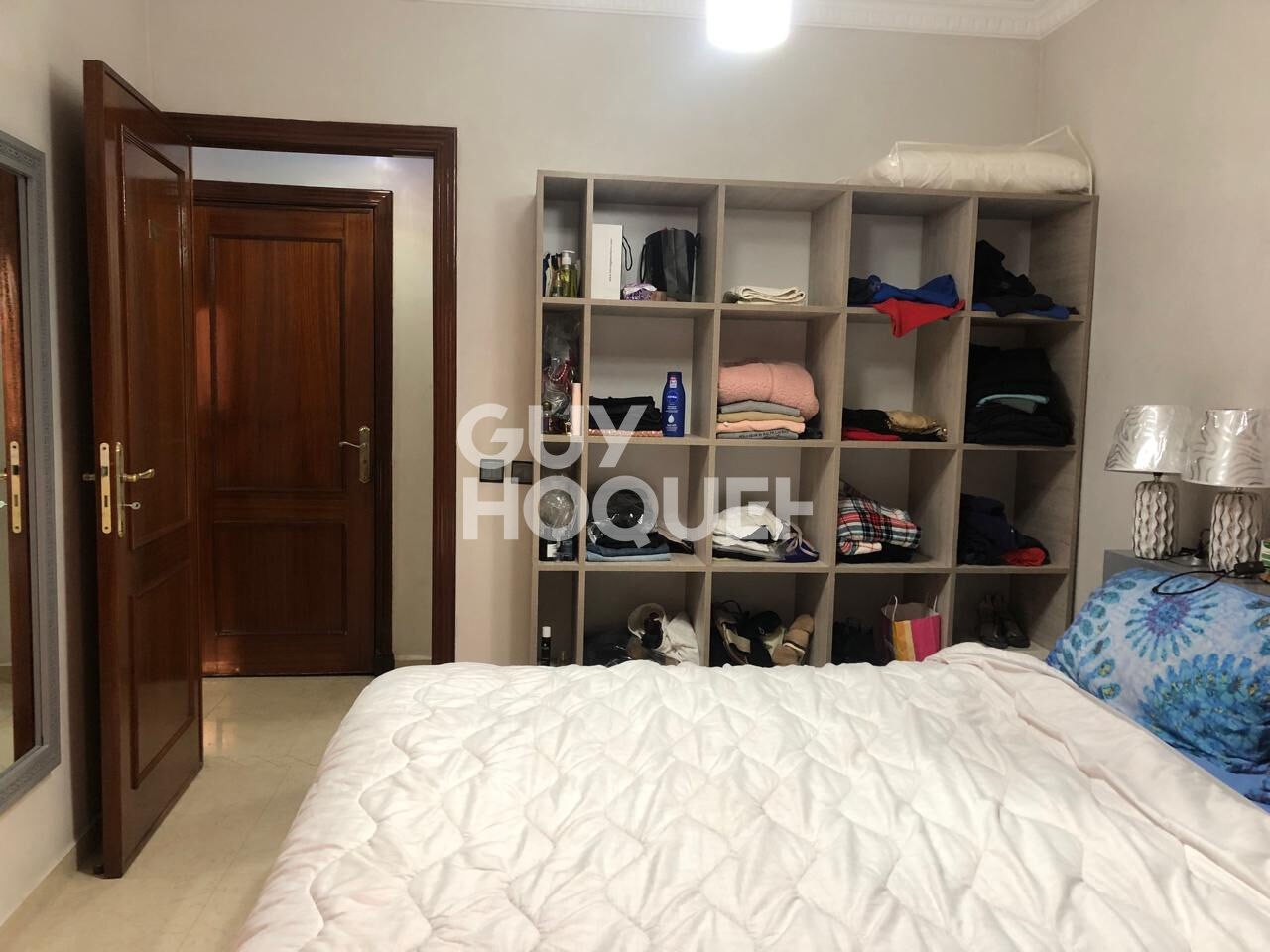 À vendre : Appartement spacieux de 4 pièces à Guéliz, Marrakech
