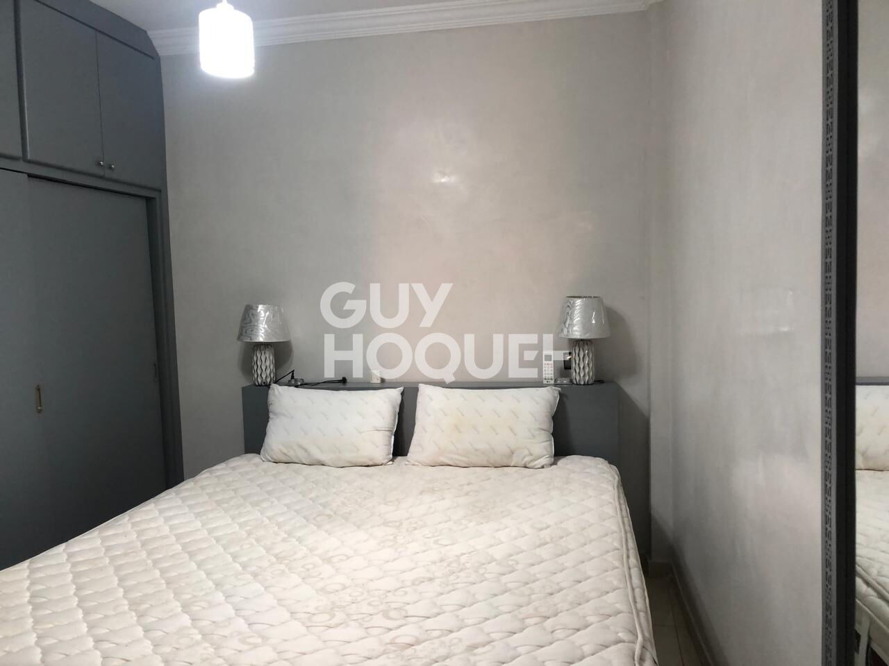 À vendre : Appartement spacieux de 4 pièces à Guéliz, Marrakech