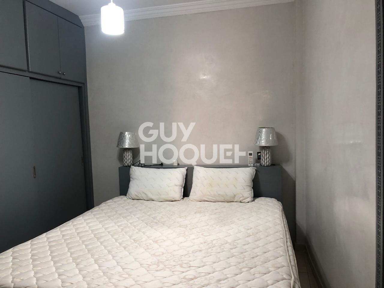 À vendre : Appartement spacieux de 4 pièces à Guéliz, Marrakech