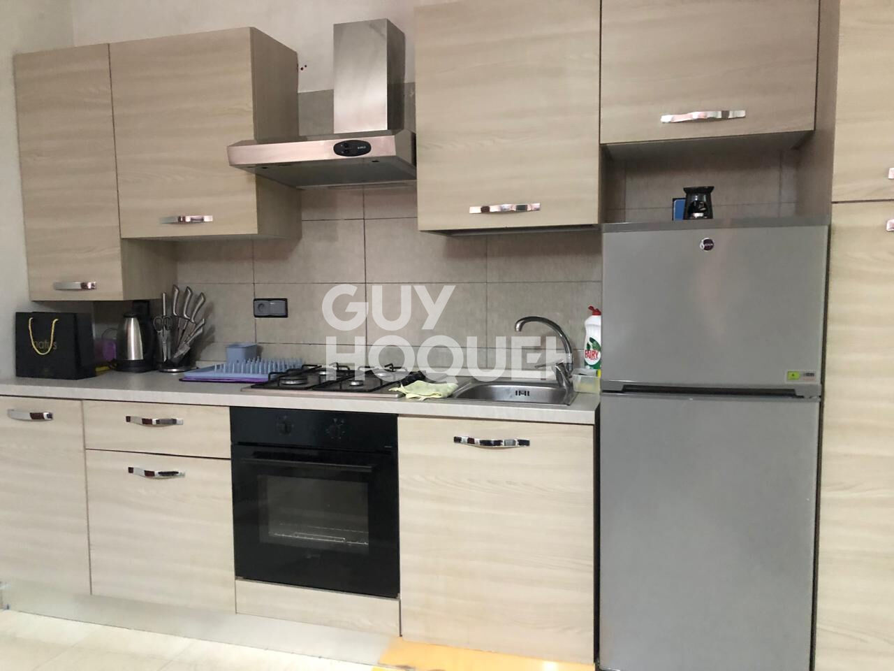 À vendre : Appartement spacieux de 4 pièces à Guéliz, Marrakech