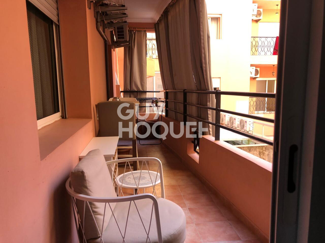 À vendre : Appartement spacieux de 4 pièces à Guéliz, Marrakech