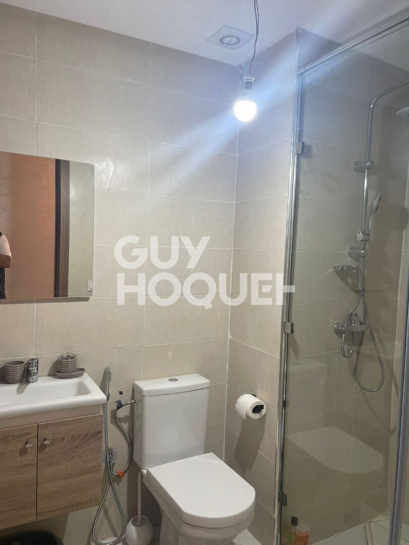 à louer: appartement 2 chambres neuf à targa 