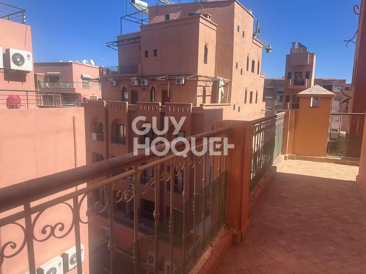 Appartement 2 pièces à vendre à Marrakech -