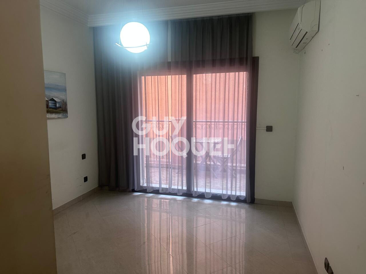 Appartement 2 pièces à vendre à Marrakech -