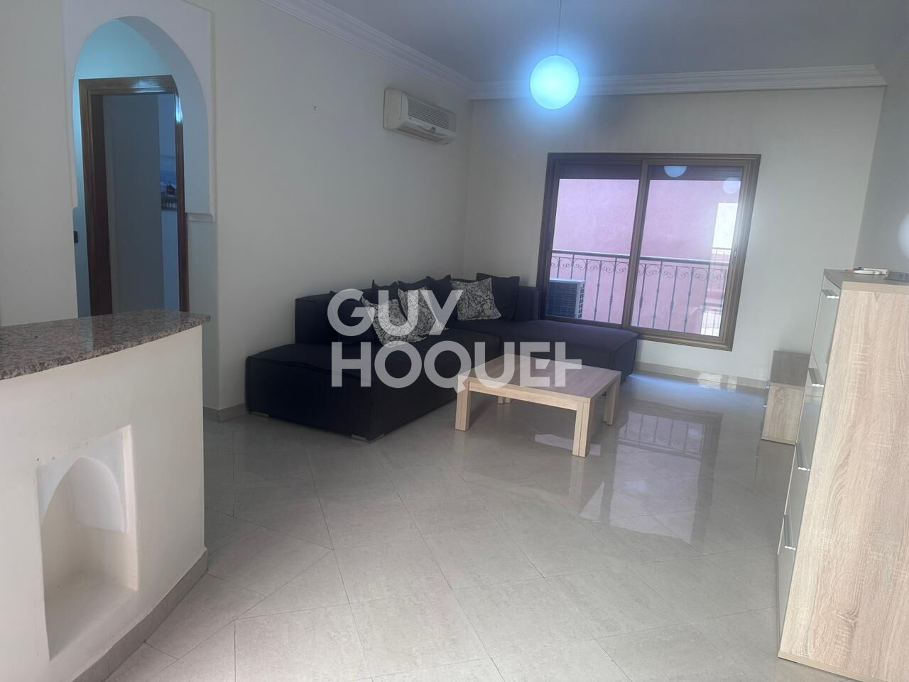 Appartement 2 pièces à vendre à Marrakech -