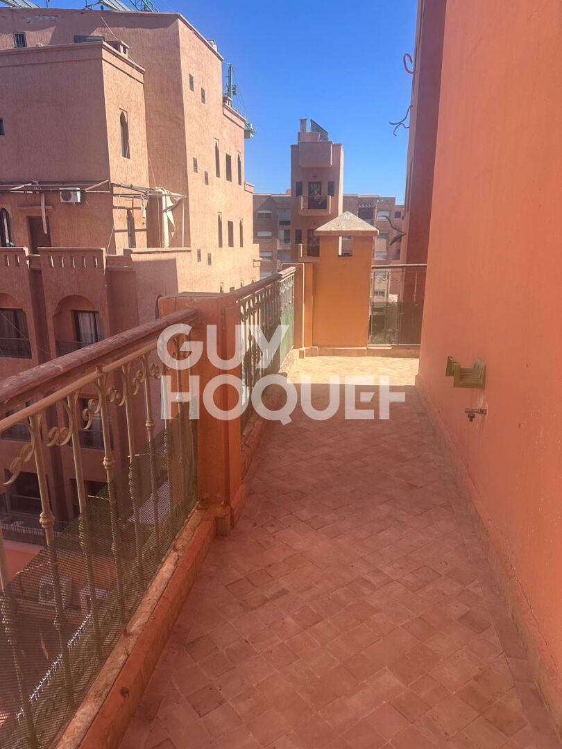 Appartement 2 pièces à vendre à Marrakech -