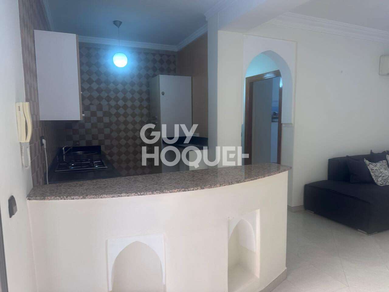 Appartement 2 pièces à vendre à Marrakech -