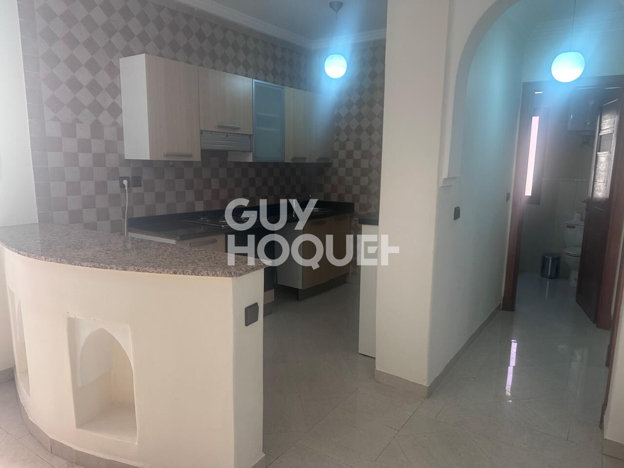 Appartement 2 pièces à vendre à Marrakech -