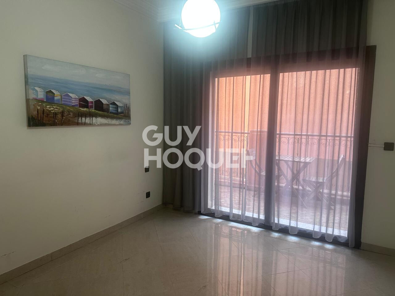 Appartement 2 pièces à vendre à Marrakech -