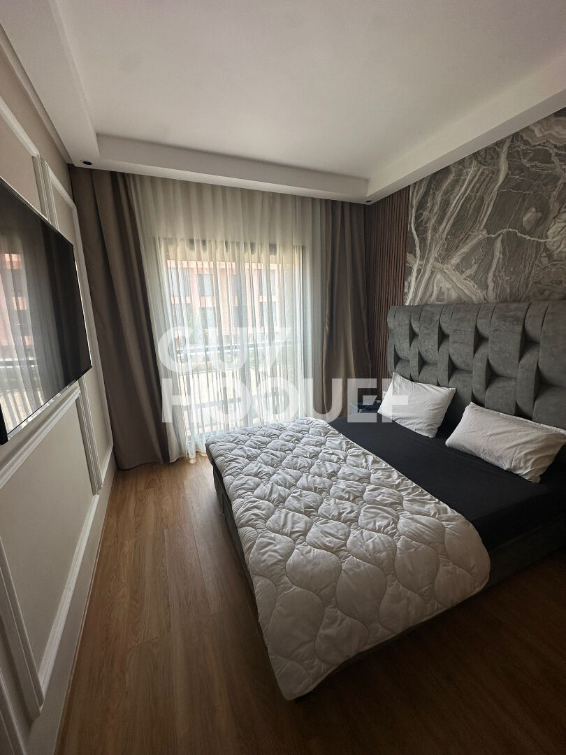 à louer: appartement 1 ch sur la route d tahenaout 