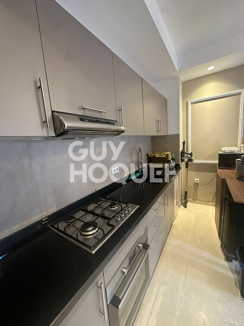 à louer: appartement 1 ch sur la route d tahenaout 