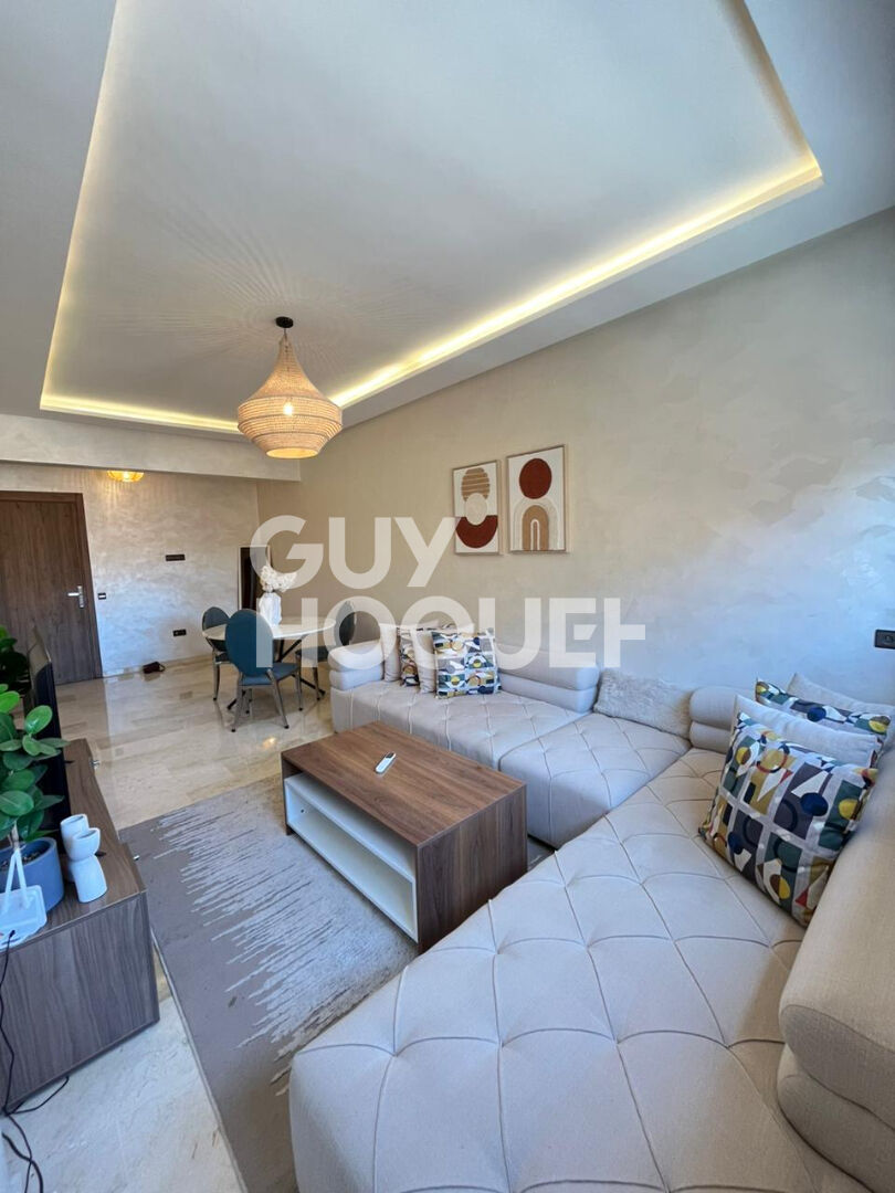 Location/ Appartement meublé 2 chambres