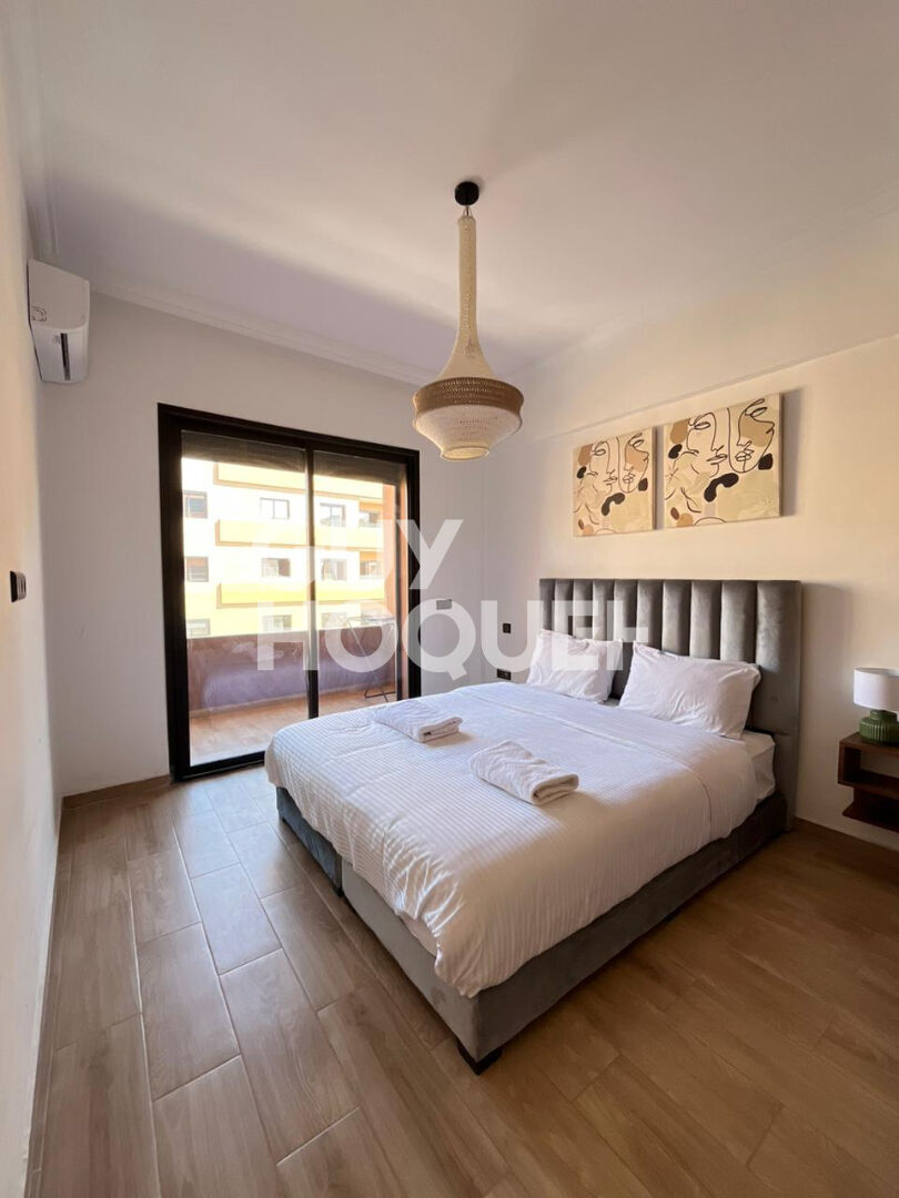 Location/ Appartement meublé 2 chambres