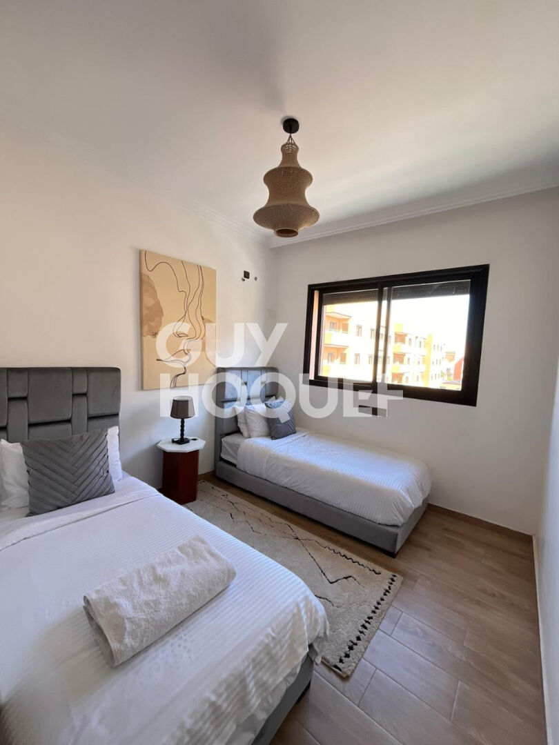 Location/ Appartement meublé 2 chambres