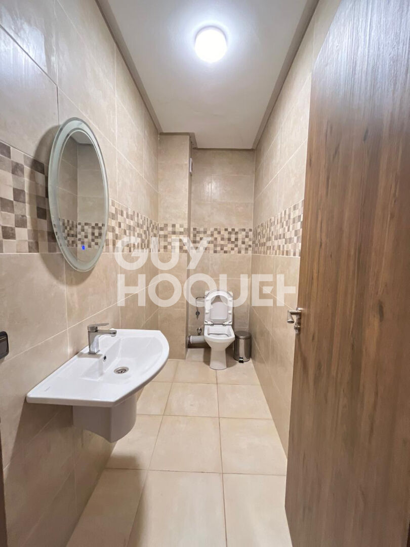 Location/ Appartement meublé 2 chambres