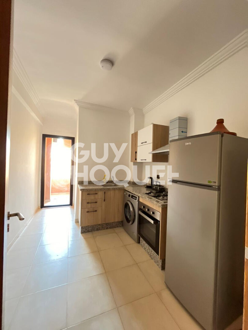 Location/ Appartement meublé 2 chambres