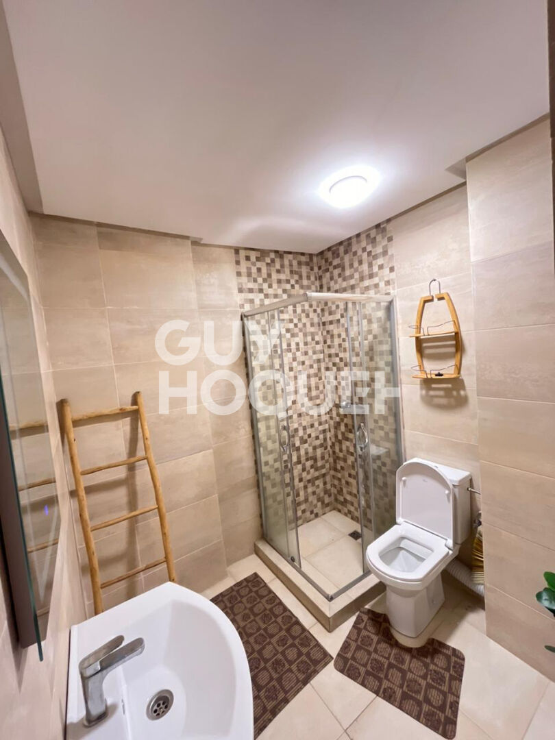 Location/ Appartement meublé 2 chambres