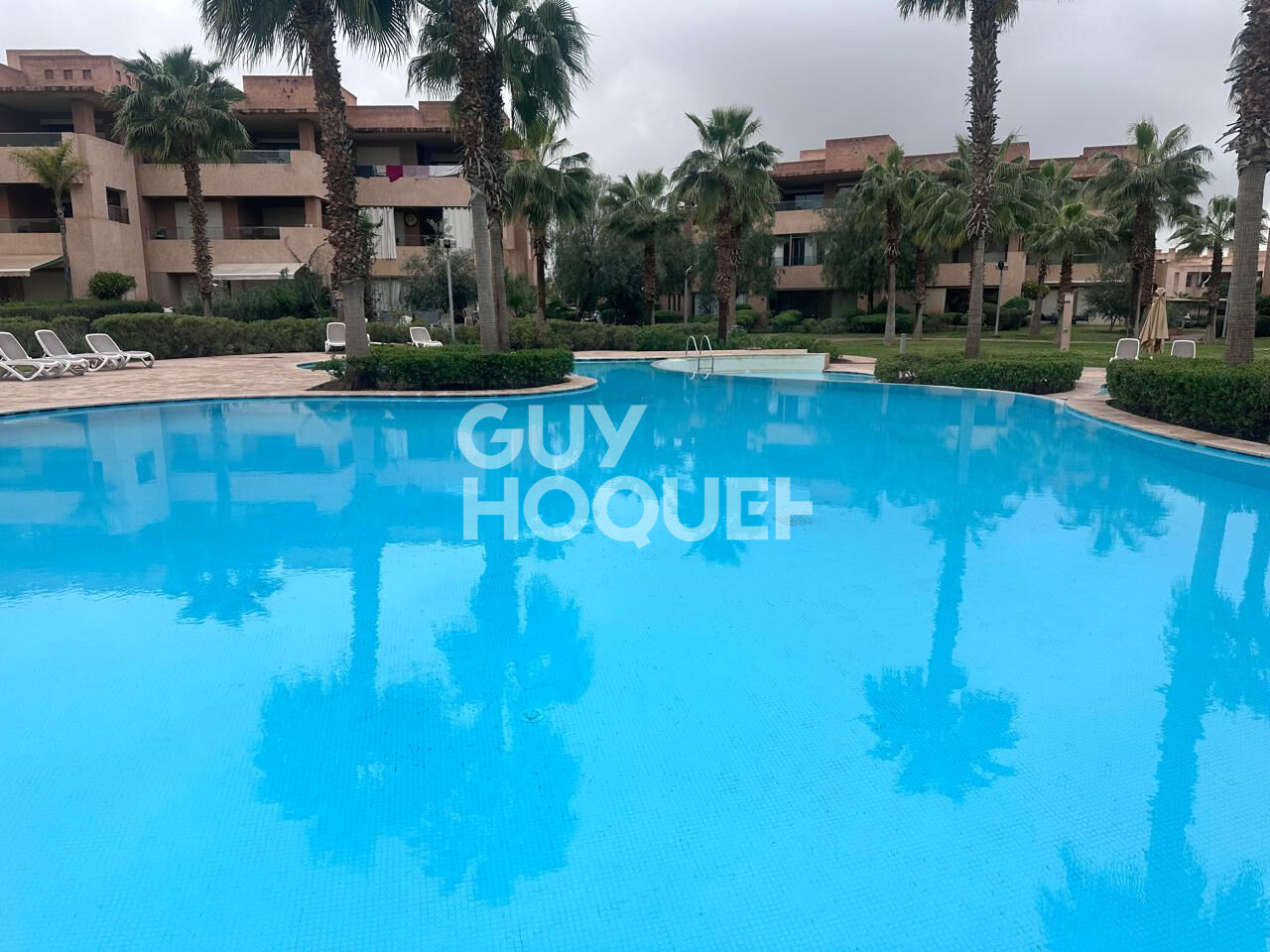 Appartement 3 pièces à louer à Agdal, Marrakech