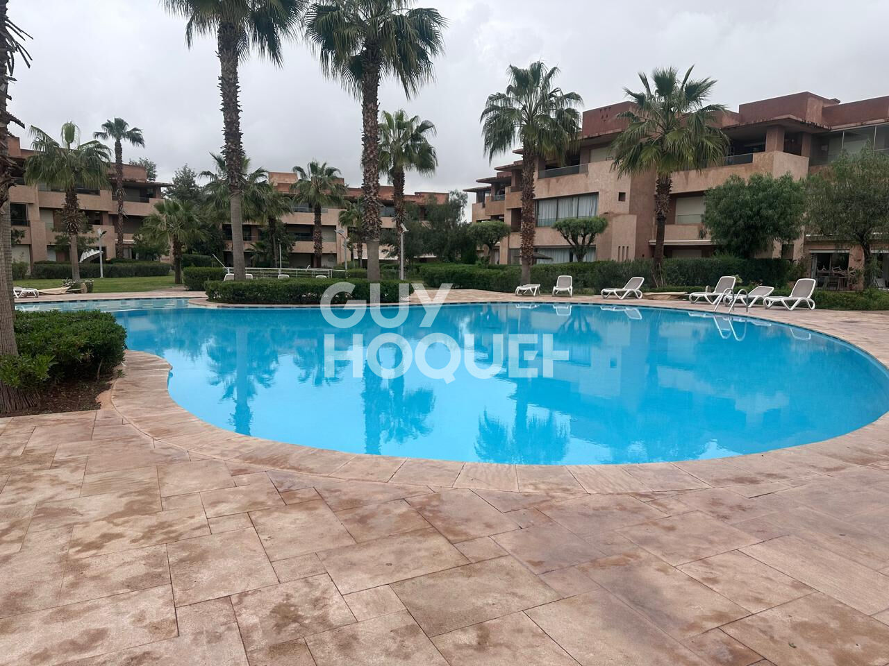 Appartement 3 pièces à louer à Agdal, Marrakech