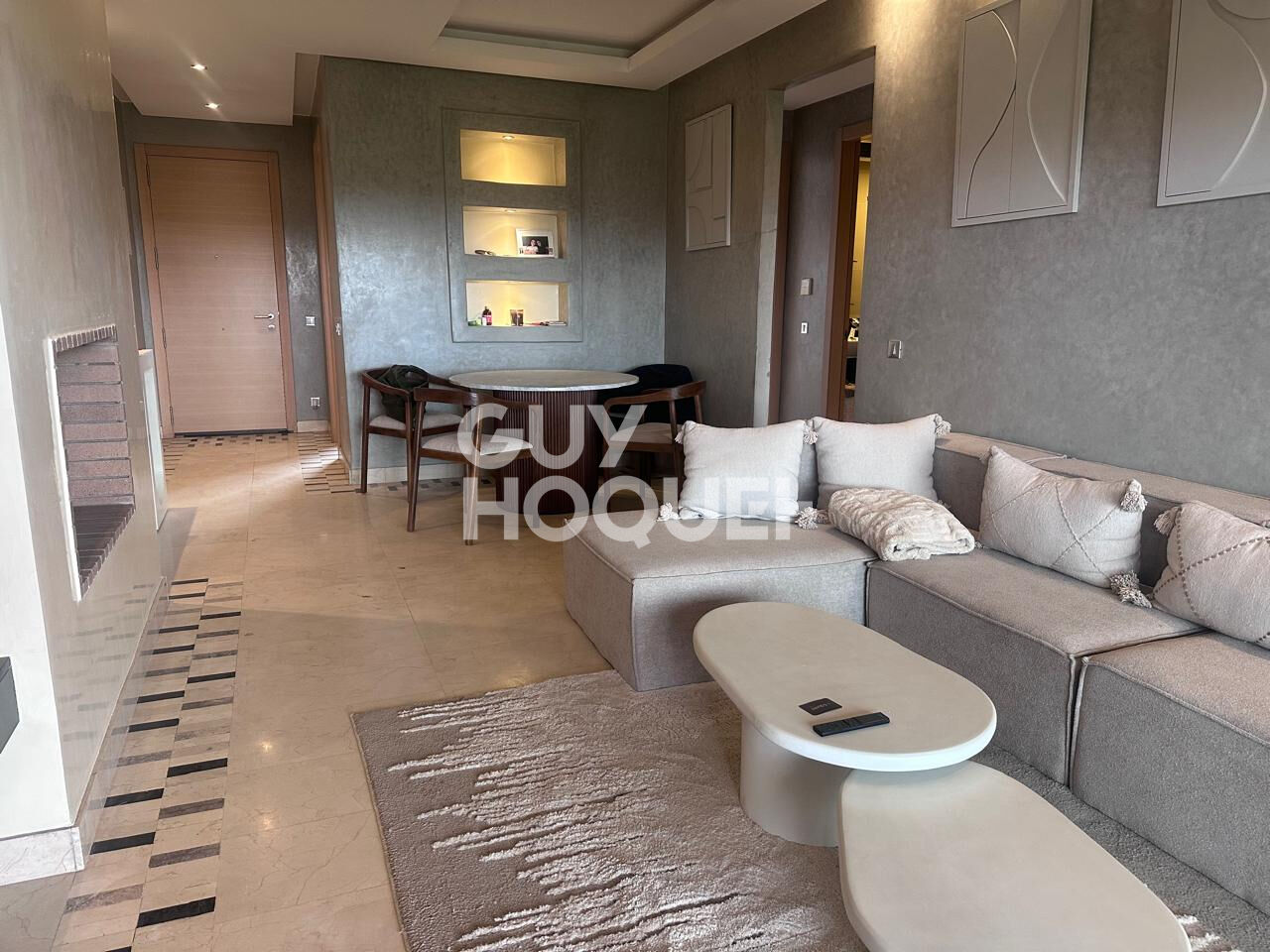 Appartement 3 pièces à louer à Agdal, Marrakech