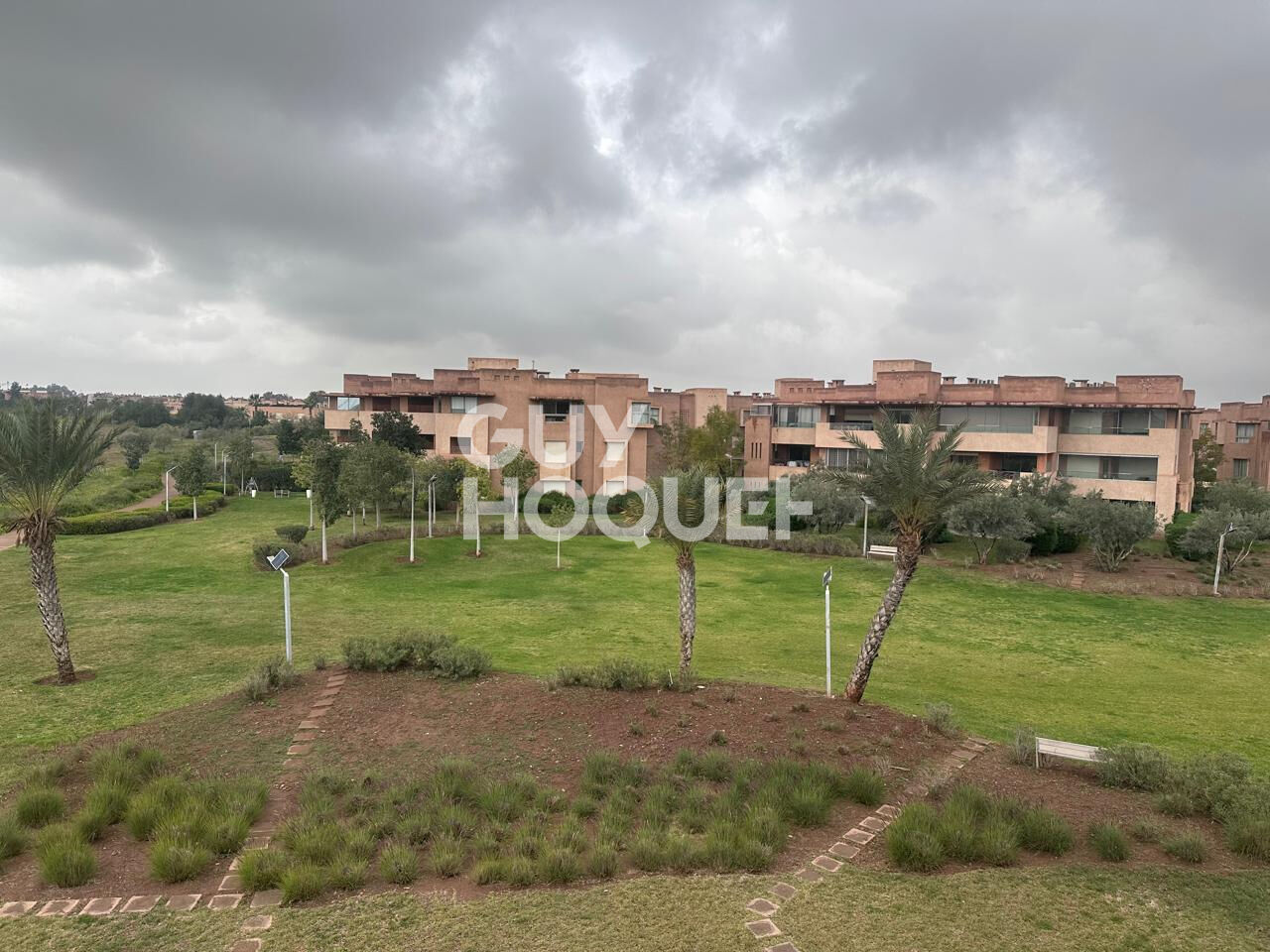 Appartement 3 pièces à louer à Agdal, Marrakech