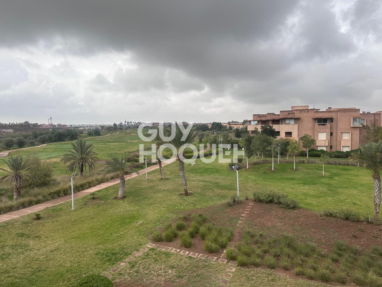 Appartement 3 pièces à louer à Agdal, Marrakech