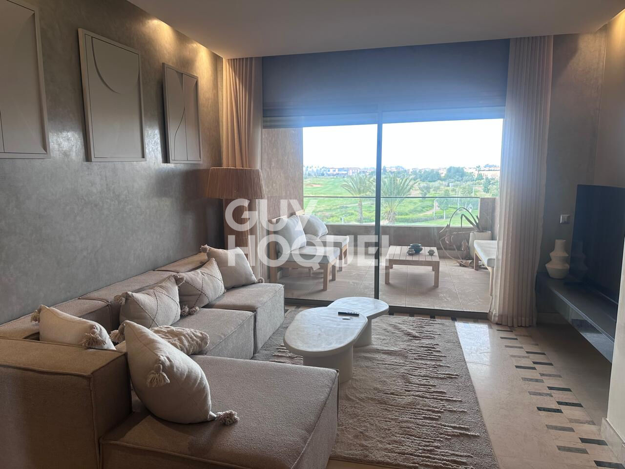 Appartement 3 pièces à louer à Agdal, Marrakech