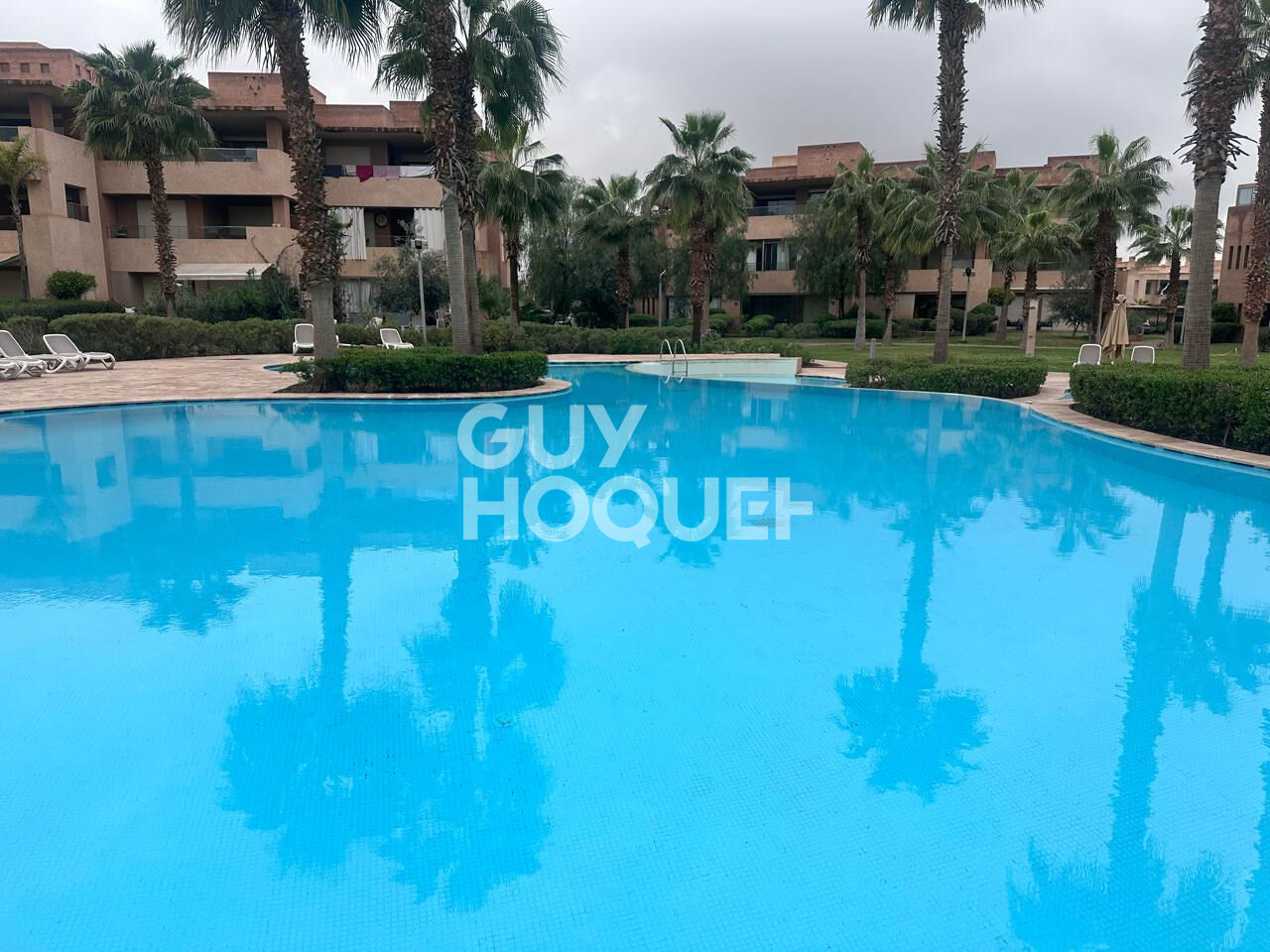 Appartement 3 pièces à louer à Agdal, Marrakech