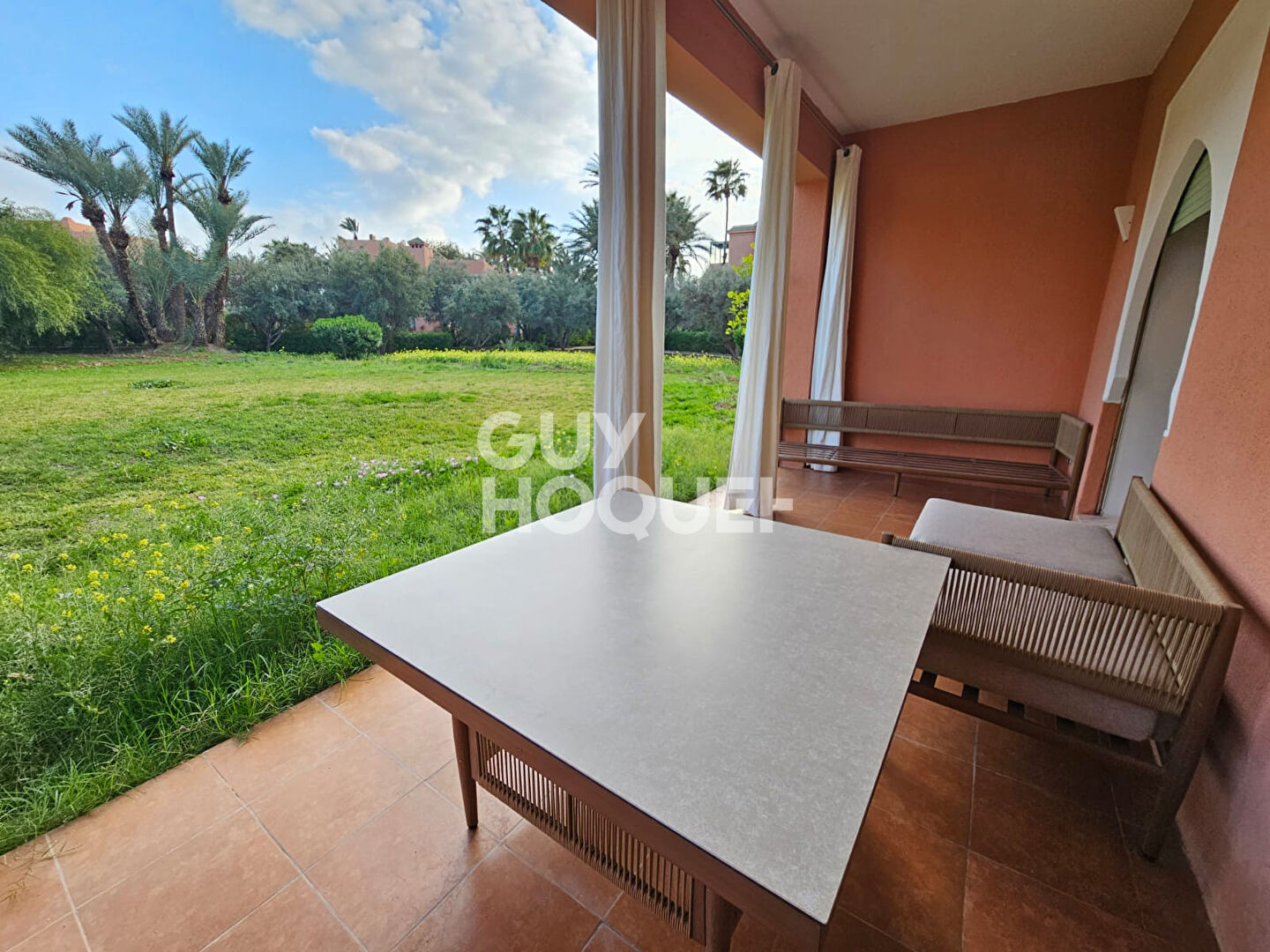 Appartement 3 pièces à vendre à Marrakech - Palmeraie