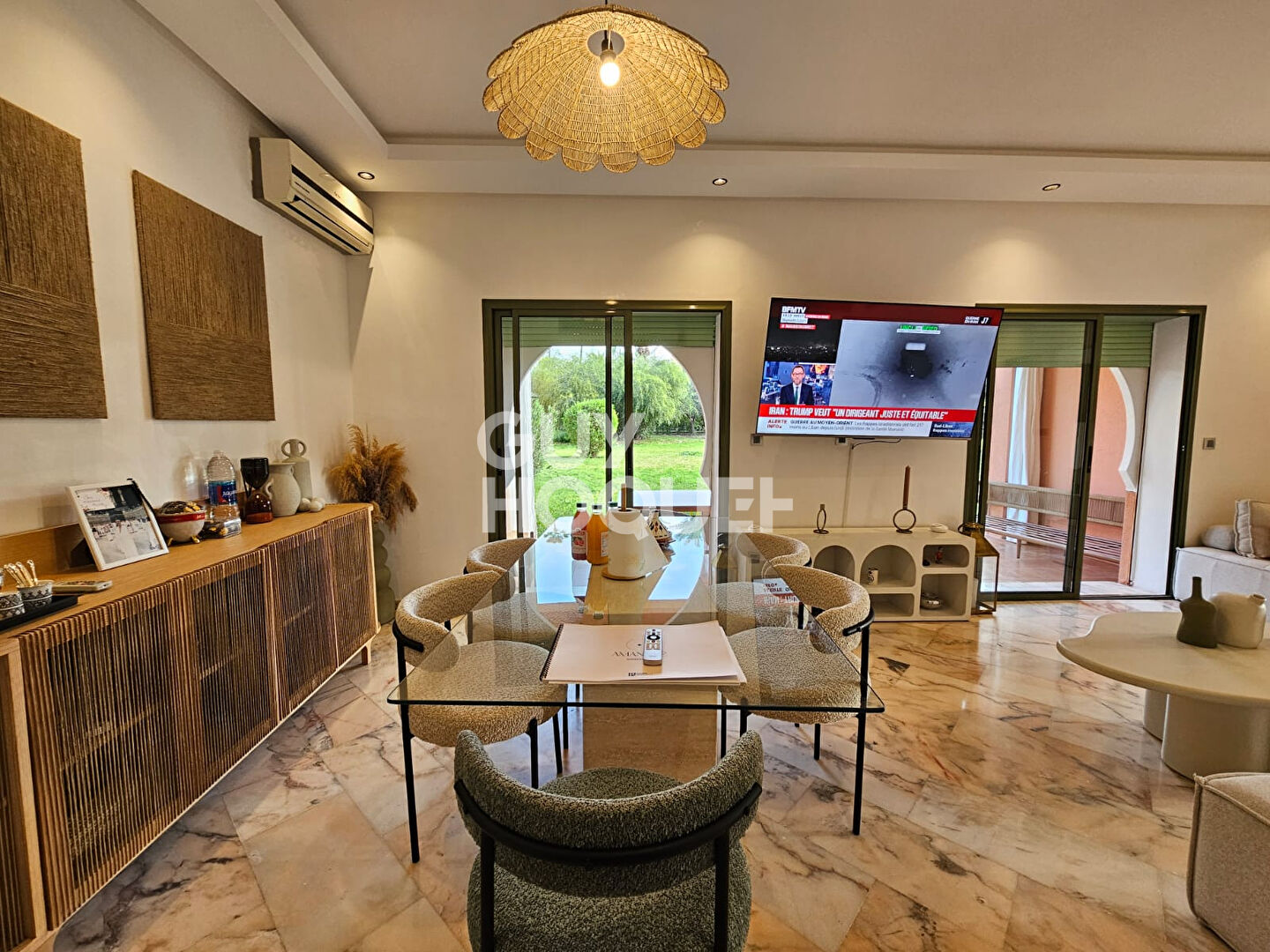 Appartement 3 pièces à vendre à Marrakech - Palmeraie