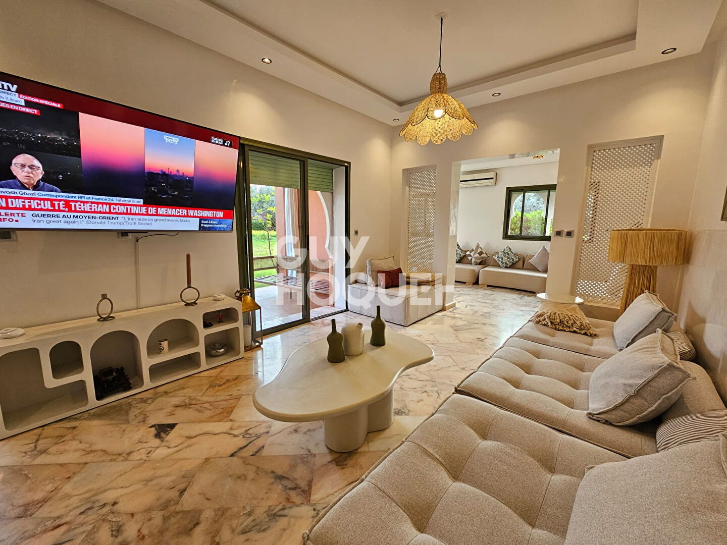 Appartement 3 pièces à vendre à Marrakech - Palmeraie