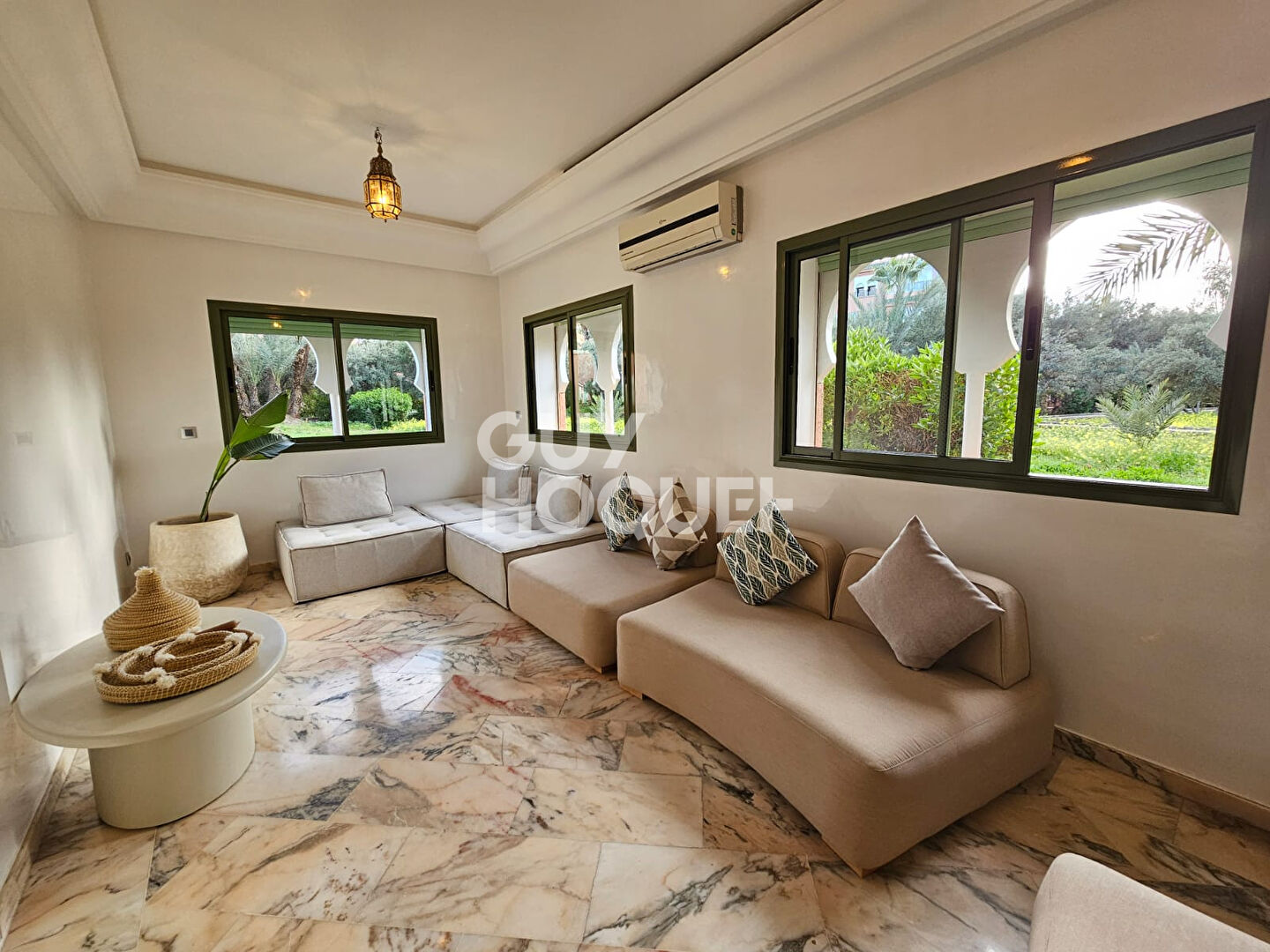 Appartement 3 pièces à vendre à Marrakech - Palmeraie