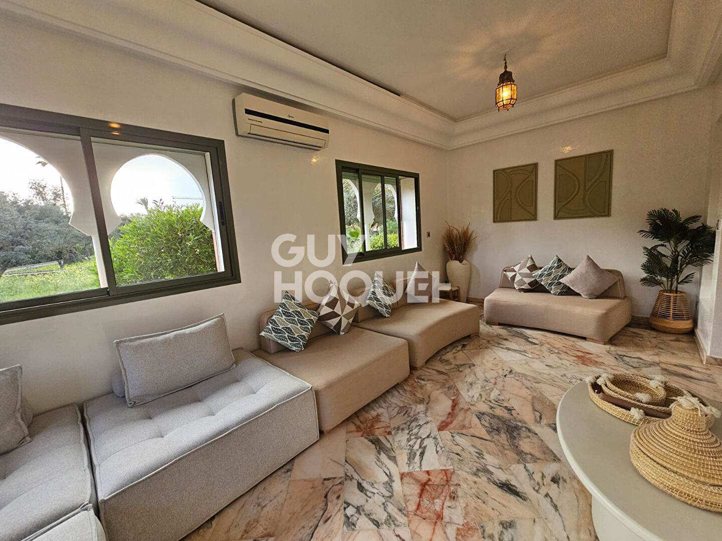 Appartement 3 pièces à vendre à Marrakech - Palmeraie