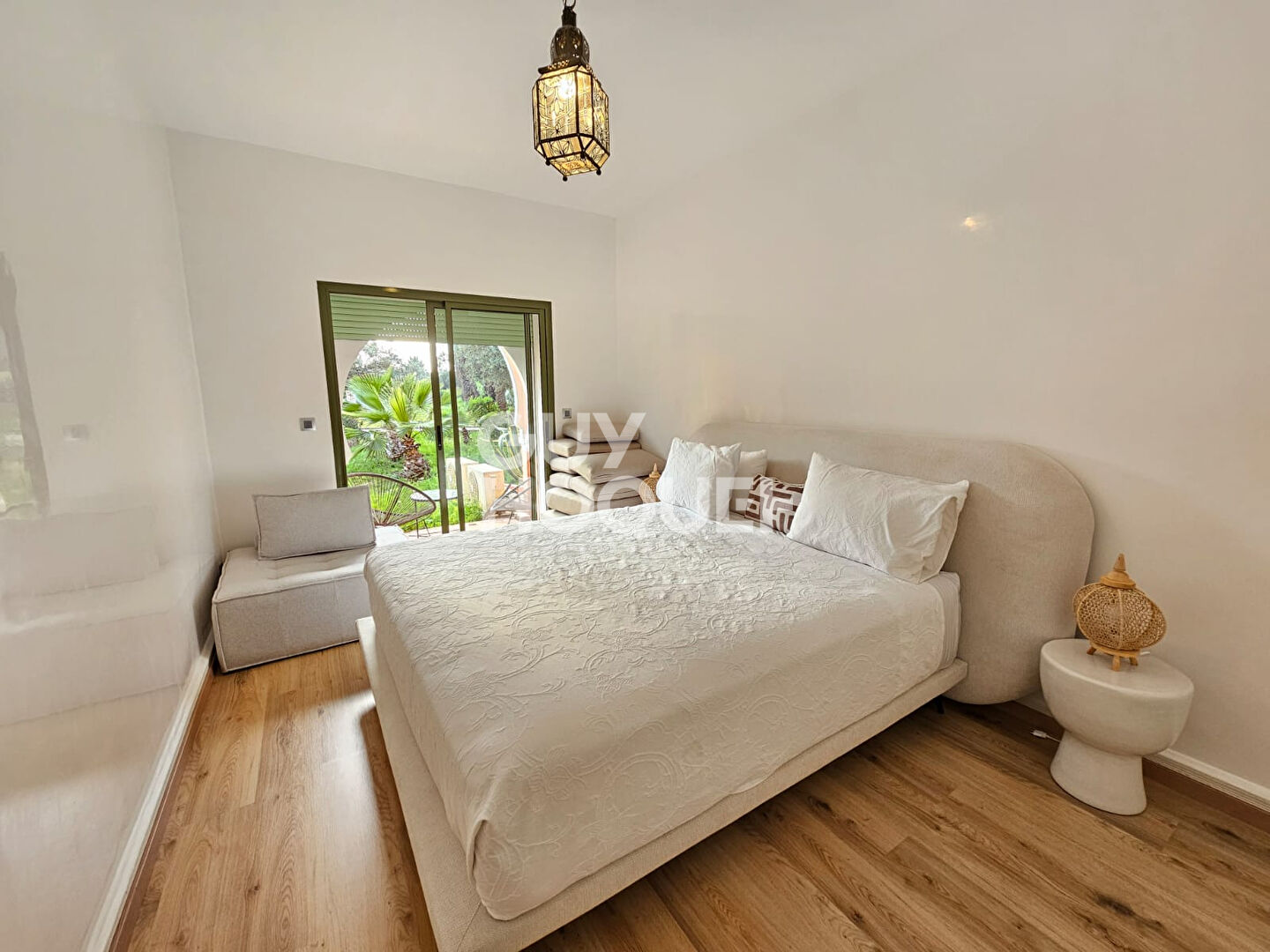 Appartement 3 pièces à vendre à Marrakech - Palmeraie