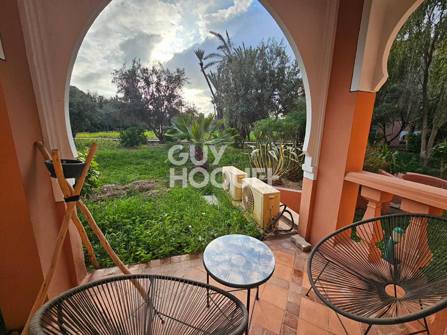 Appartement 3 pièces à vendre à Marrakech - Palmeraie