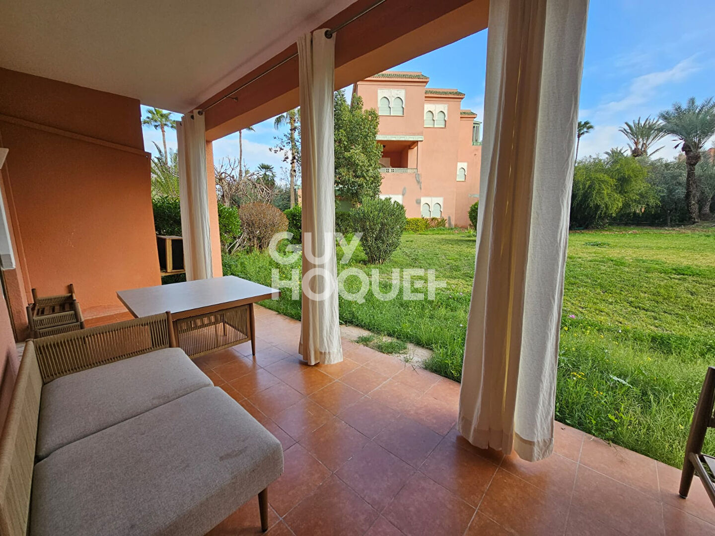 Appartement 3 pièces à vendre à Marrakech - Palmeraie