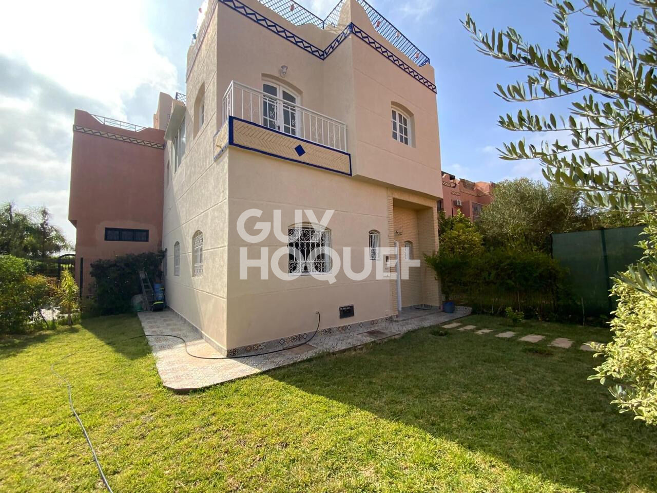 Maison 4 pièces à vendre à Marrakech - Exclusivité Guy Hoquet